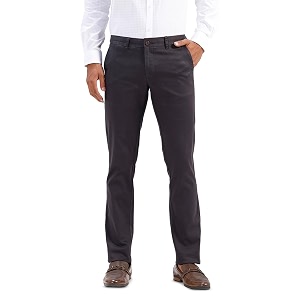 ARISER Mens 100 Cotton Smart Fit Chino