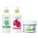 Arish Bio-Natural Hair Damage Repair Combo With Protein Shampoo, 800Ml