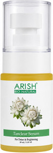 ARISH BIO-NATURAL Tanclear Serum - Professional Tan