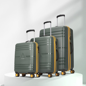 ARISTOCRAT Airstop Max Hard Side Luggage