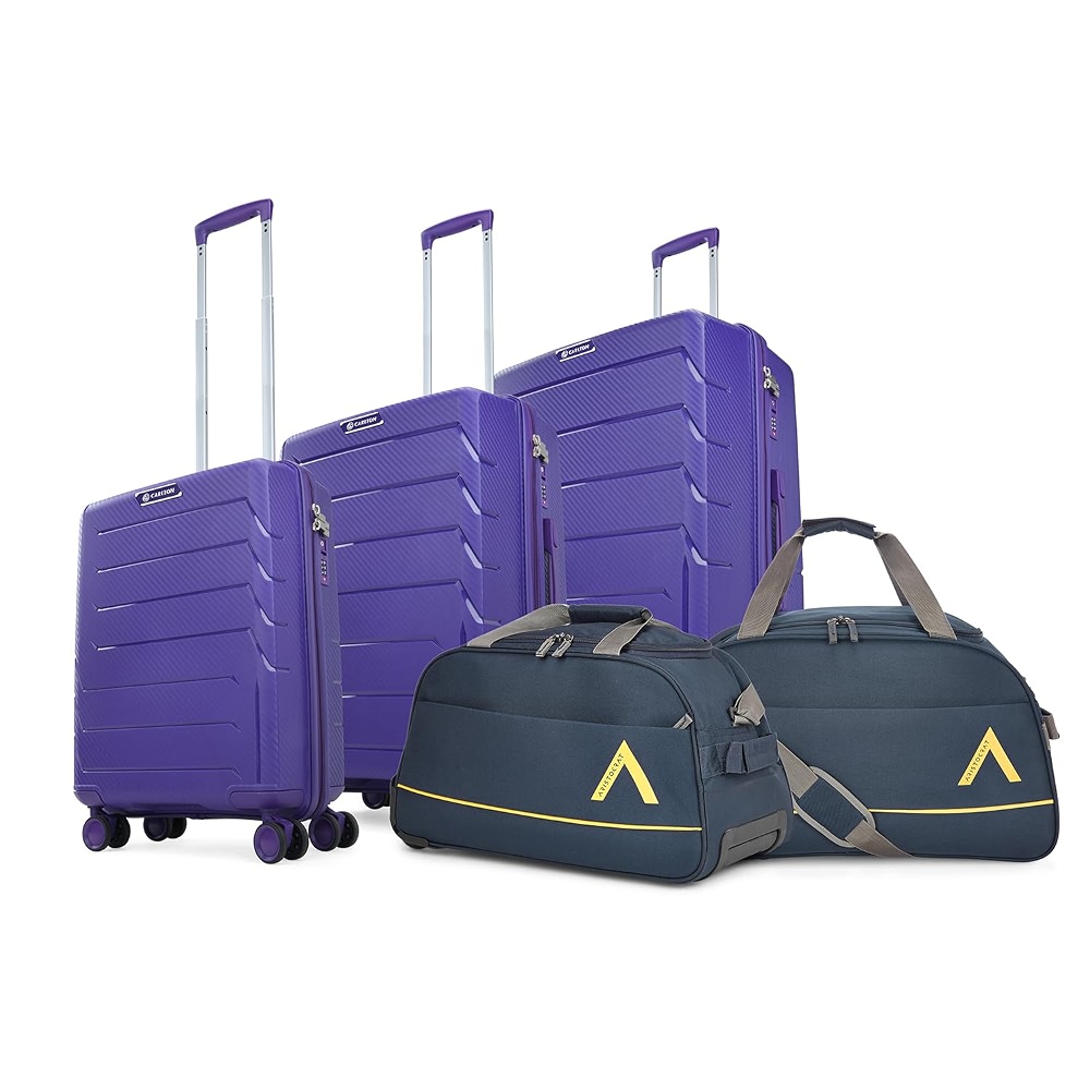 Aristocrat Chroma Active - S03 Set of 3 (Cabin+Medium+Large