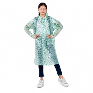 Aristocrat Kids Humpty Dumpty Waterproof Raincoat with