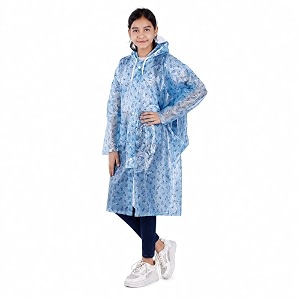 Aristocrat Kids Humpty Dumpty Waterproof Raincoat with
