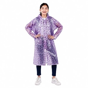 Aristocrat Kids Humpty Dumpty Waterproof Raincoat with