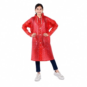 Aristocrat Kids Humpty Dumpty Waterproof Raincoat with