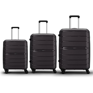 Aristocrat Liberty Set of 3 CabinMediumLarge Trolley