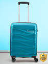 ARISTOCRAT Olympus 55 - Hardbody Trolley Bag Cabin Suitcase 8 Wheels - 22 Inch