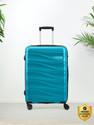 ARISTOCRAT Olympus 65 - Hardbody Trolley Bag Check-in Suitcase 8 Wheels - 26 Inch