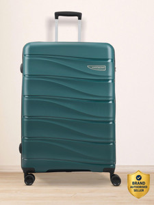 aristocrat olympus 75 - hardbody trolley bag check-in suitcase 8 wheels - 30 inch