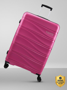 aristocrat olympus 75 - hardbody trolley bag check-in suitcase 8 wheels - 30 inch
