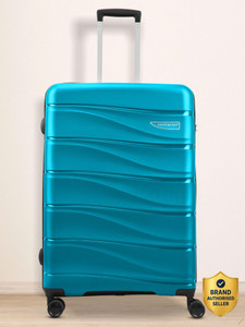 aristocrat olympus 75 - hardbody trolley bag check-in suitcase 8 wheels - 30 inch