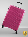 ARISTOCRAT Olympus 75 - Hardbody Trolley Bag Check-in Suitcase 8 Wheels - 30 Inch