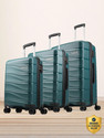 ARISTOCRAT Hard Body Set of 3 Luggage