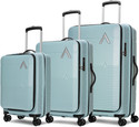 ARISTOCRAT Orbit Plus Hard Side Laptop Compartment