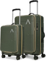 ARISTOCRAT Orbit Plus Hard Side Laptop Compartment