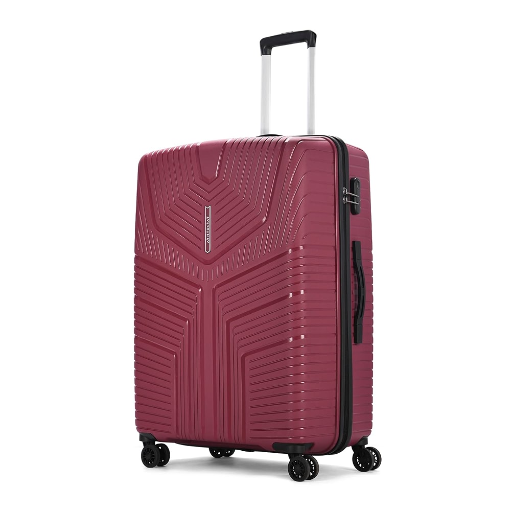 Aristocrat Large Prime Check-in 75 cm 8 Wheels Trolley Bags for