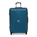 Aristocrat Sienna Polycarbonate 77 cms Blue Hardsided