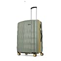 Aristocrat VIP Medium Hard Shell Trolley Suitcase