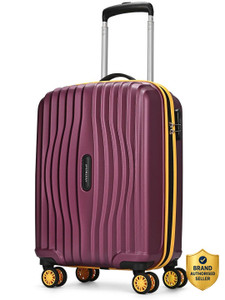 ARISTOCRAT Vortex Plus Cabin Trolley Bag