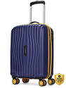 ARISTOCRAT Vortex Plus Cabin Trolley Bag 