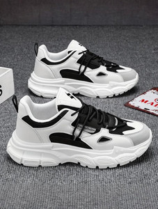Arivo Black Winter shoes for men Running
