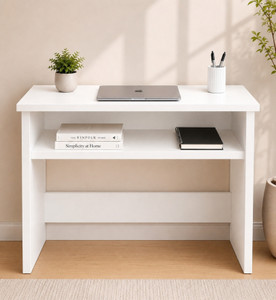 Arizen Engineered Wood Computer Desk