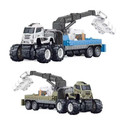 Arizuul New 1:43 Transport Airport Boarding Ladder Engineering Vehicle Toy