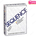 Arizuul Sequence Family Game Strategy Card Board Game for Game Night 2–12 Players Board Game Accessories