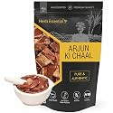 Herb Essential Arjun ki Chaal 400g, Terminalia Arjuna Bark, Sun Dried