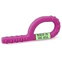 ARK Textured Grabber Sensory Chew, Standard, Softest, Magenta