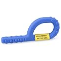 ARK Textured Grabber Sensory Chew, XXT, Very Firm, Royal Blue