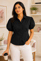 Arka Grab Women Tailored Fit Solid Casual