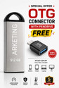 ARKETING ARK-512-PD-013 512 GB Pen Drive Compatible