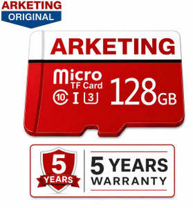 ARKETING ERO-128 PRO-128 128 GB Ultra SDHC