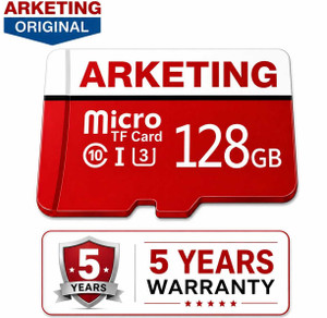 ARKETING FRO-128 PRO-128 128 GB Ultra SDHC