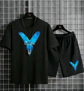 ARKSTAR Colorblock Men Track Suit