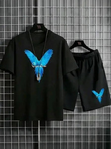 ARKSTAR Colorblock Men Track Suit
