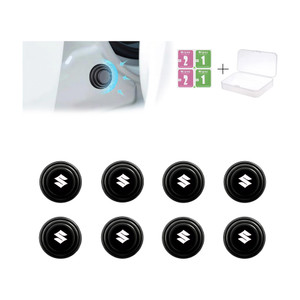arkzo silicone rubber car door guard