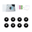 ARKZO Silicone, Rubber Car Door Guard