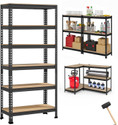 ARLAVYA 60 Inches - 6 Tier -