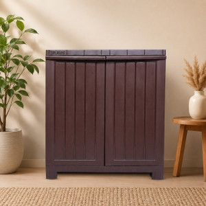 ARLAVYA Premium Plastic Kitchen Cupboard 1