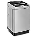 ARLIME 2 in 1 Portable Washing Machine, Full-Automatic Washer 1.5 Cu.Ft
