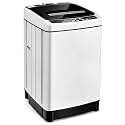 ARLIME 2 in 1 Portable Washing Machine, 1.5 Cu.Ft Capacity