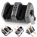 ARLIME Foot Massager with Heat Deep Kneading