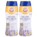 Arm &amp; Hammer 2-in-1 Deodorizing Cat Shampoo, Lavender, 20 Fl Oz, 2-Pack