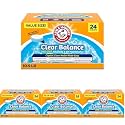 ARM &amp; Hammer Clear Balance pH Maintenance Tablets, 24 Count (Pack of 4)