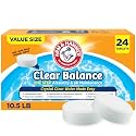 ARM & Hammer Clear Balance pH Maintenance Tablets, 24 Count