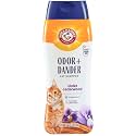 Arm &amp; Hammer Cat Odor Control Shampoo, Violet Cedarwood, 20 Fl Oz