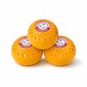 Arm & Hammer OdorBusterz® Odor Eliminator Balls, Clean Burst, 3 Count – Baking Soda Odor Control for Closets, Drawers, Hampers & Small Spaces