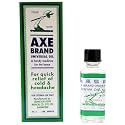 ARM AXE Brand Universal Oil 5ml (Pack of 2) For Quick Relief of Cold, Headache, Blocked Nose, Insect Bite & Muscular Pain